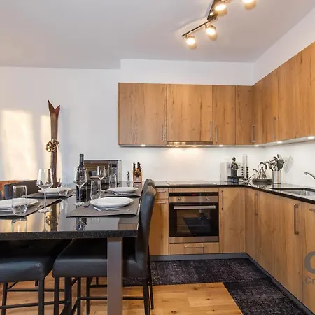 Apartment Continental A # 506 Crans-Montana