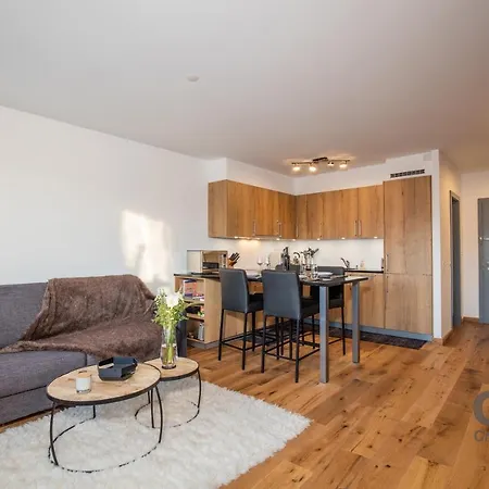 Continental A # 506 Apartman Crans-Montana